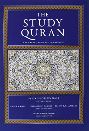 Book Cover The Study Quran: A New Translation and Commentary