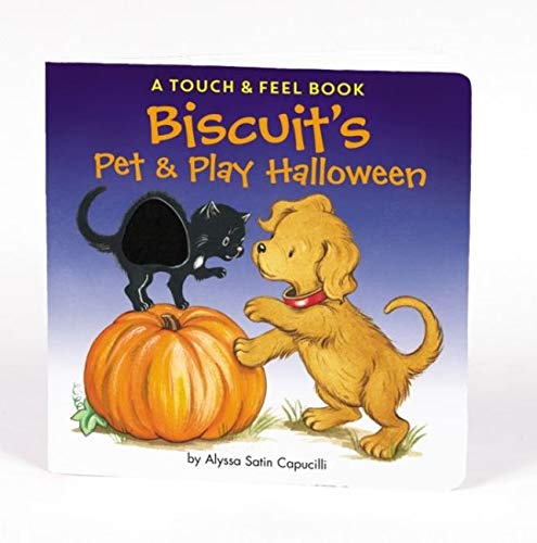 Book Cover Biscuit's Pet & Play Halloween