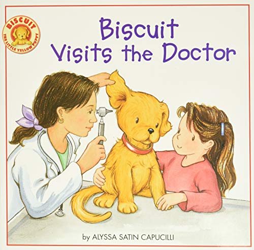 Book Cover Biscuit Visits the Doctor