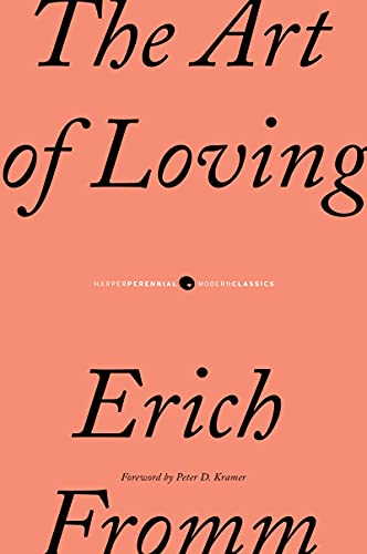 Book Cover The Art of Loving