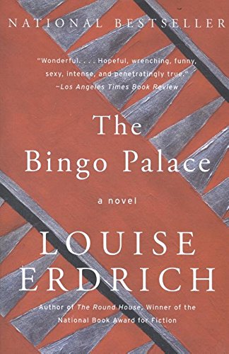 Book Cover The Bingo Palace: A Novel