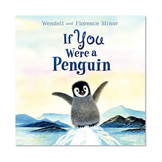 Book Cover If You Were a Penguin