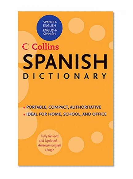 Collins Spanish Dictionary (Collins Language)