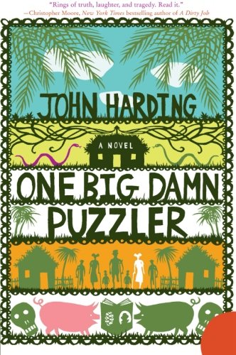One Big Damn Puzzler