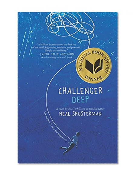 Challenger Deep (Golden Kite Awards)