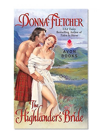 The Highlander's Bride (Scottish Duo)