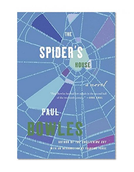 Spider's House: A Novel