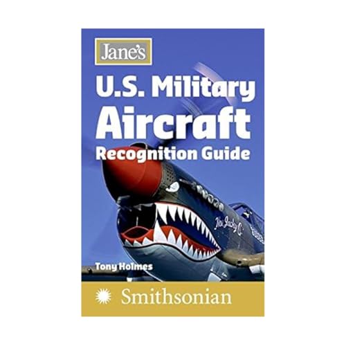 Jane's U.S. Military Aircraft Recognition Guide