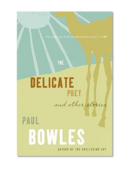 Delicate Prey: And Other Stories