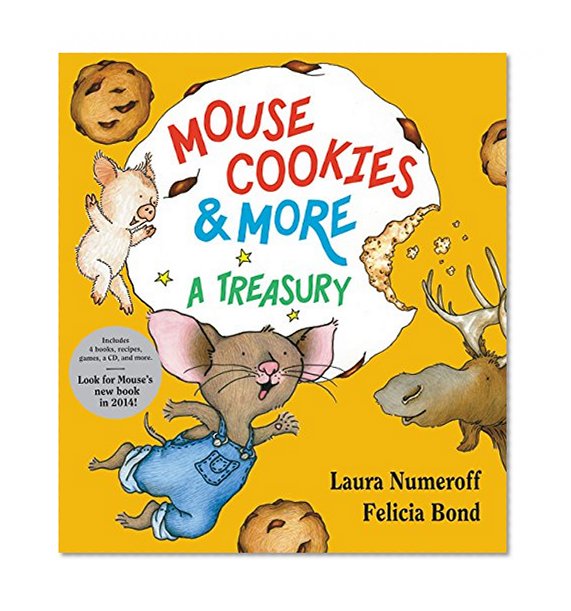Book Cover Mouse Cookies & More: A Treasury (If You Give...)
