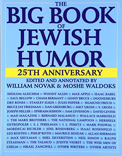 The Big Book of Jewish Humor