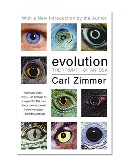 Evolution: The Triumph of an Idea