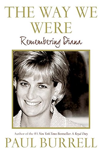 Book Cover The Way We Were: Remembering Diana
