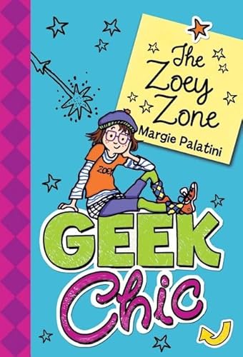 Geek Chic: The Zoey Zone