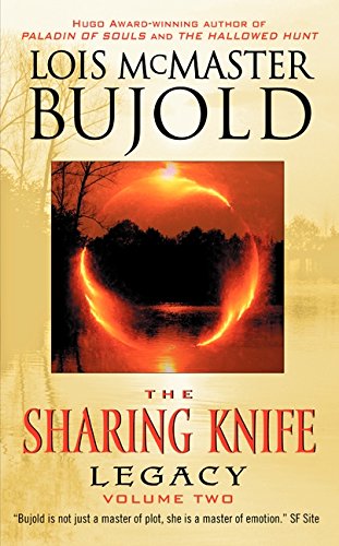 Legacy (The Sharing Knife, Book 2)