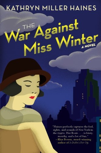 The War Against Miss Winter (Rosie Winter Mysteries)