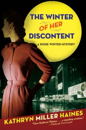 The Winter of Her Discontent: A Rosie Winter Mystery (Rosie Winter Mysteries)