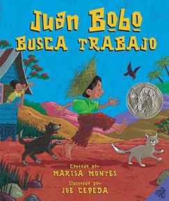 Juan Bobo busca trabajo: Juan Bobo Goes to Work (Spanish edition)