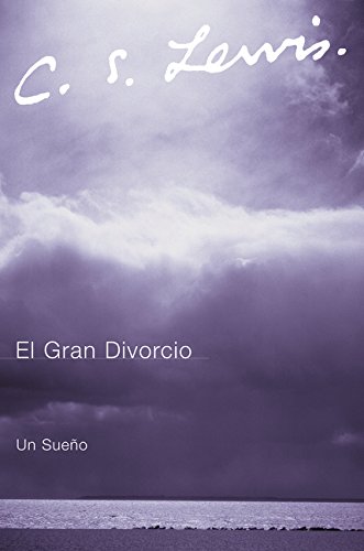 Book Cover El Gran Divorcio: Un Sueno