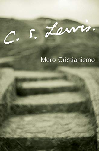 Book Cover Mero Cristianismo (Spanish Edition)