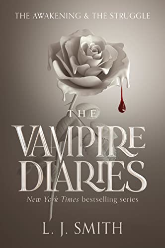 Book Cover The Awakening / The Struggle (Vampire Diaries, Books 1-2)
