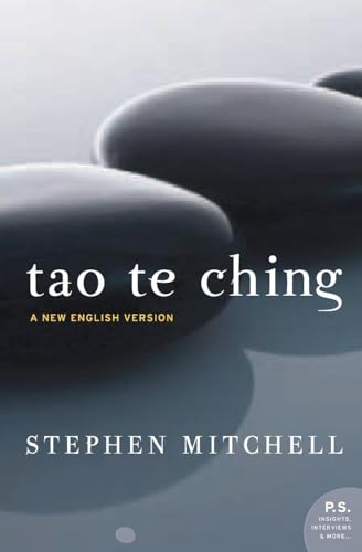 Book Cover Tao Te Ching: A New English Version (Perennial Classics)