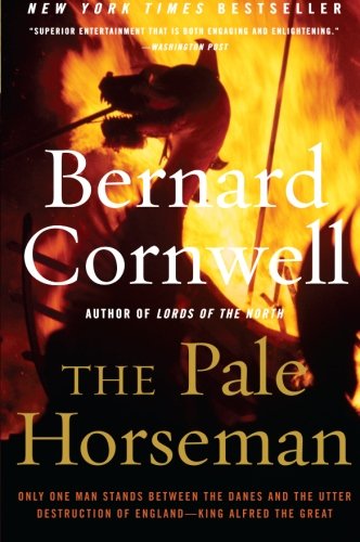 Book Cover The Pale Horseman (The Saxon Chronicles Series #2)
