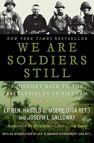 Book Cover We Are Soldiers Still: A Journey Back to the Battlefields of Vietnam