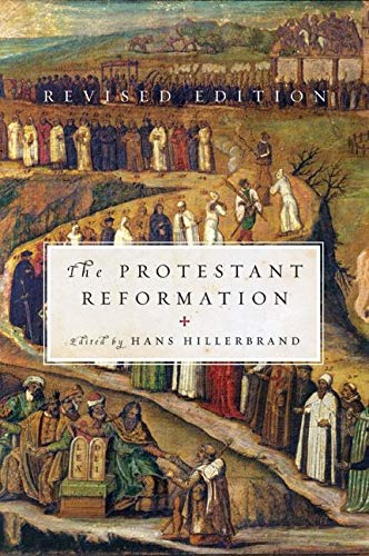 Book Cover The Protestant Reformation