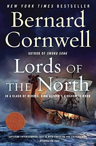 Book Cover Lords of the North