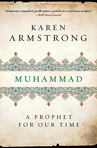 Book Cover Muhammad: A Prophet for Our Time