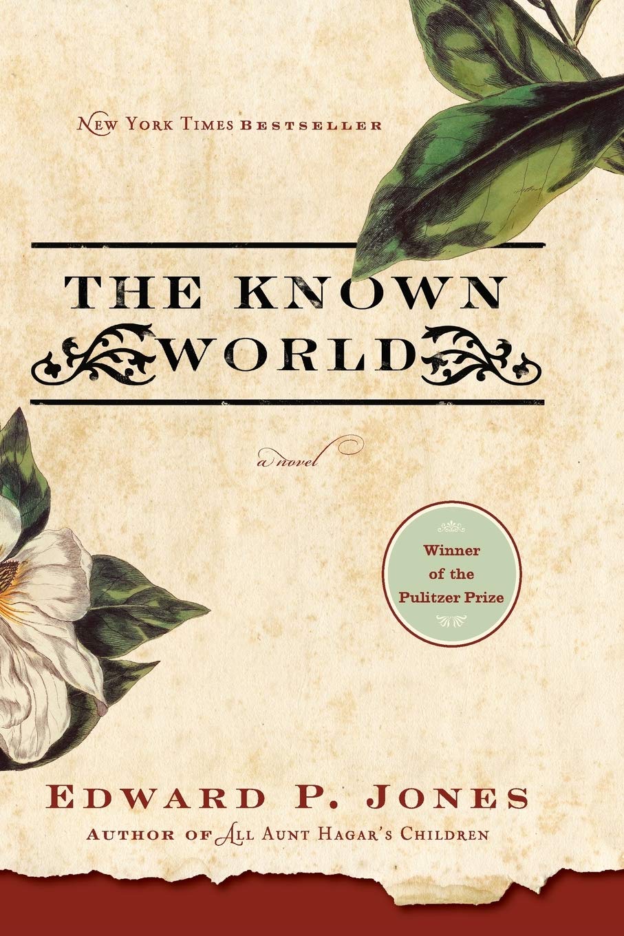 Book Cover The Known World