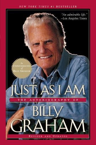 Just As I Am: The Autobiography of Billy Graham