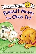Book Cover Biscuit Meets the Class Pet (My First I Can Read)
