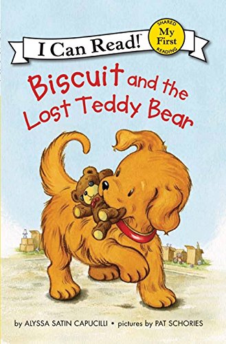 Book Cover Biscuit and the Lost Teddy Bear (My First I Can Read)