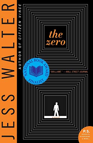 Book Cover The Zero: A Novel (P.S.)