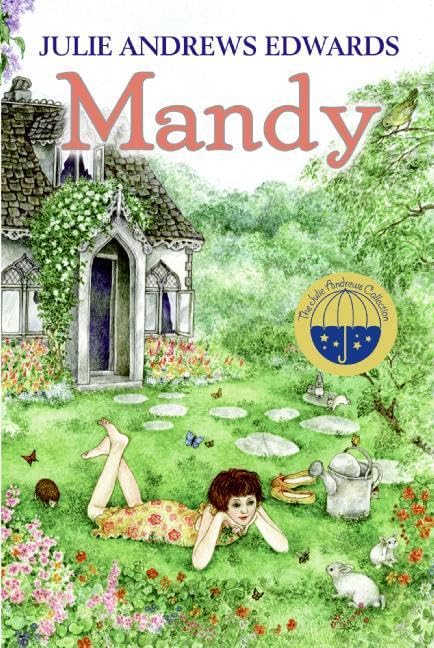 Book Cover Mandy