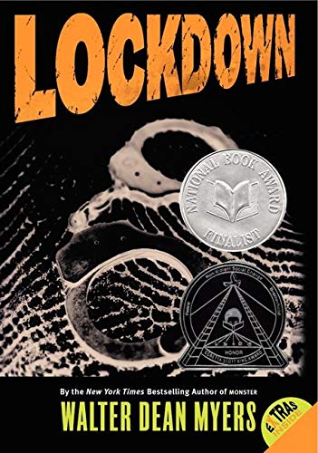 Book Cover Lockdown