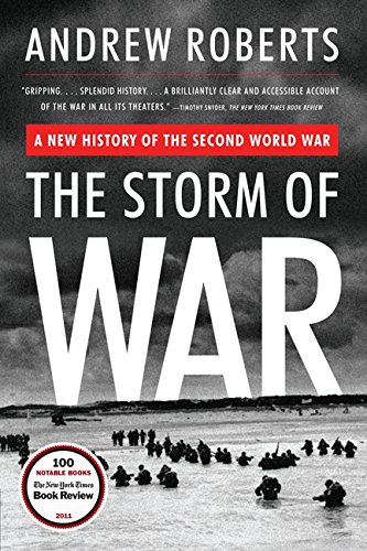 Book Cover The Storm of War: A New History of the Second World War