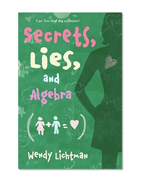 Book Cover Do the Math: Secrets, Lies, and Algebra