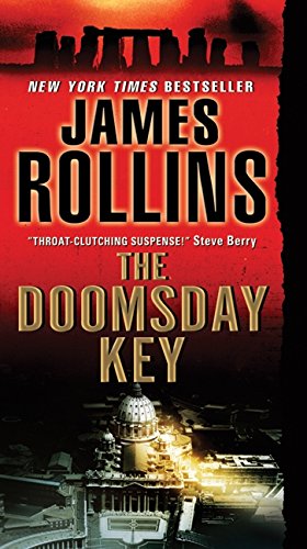 Book Cover The Doomsday Key: A Sigma Force Novel