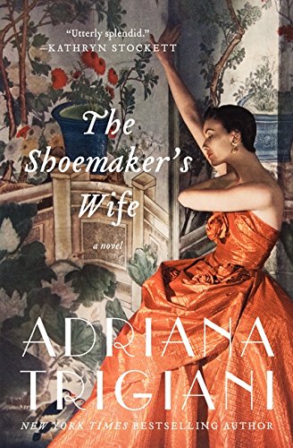 Book Cover The Shoemaker's Wife: A Novel