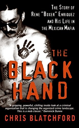 Book Cover The Black Hand: The Story of Rene 