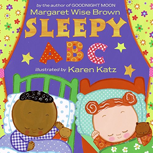 Book Cover Sleepy ABC