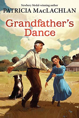Book Cover Grandfather's Dance (Sarah, Plain and Tall, 5)