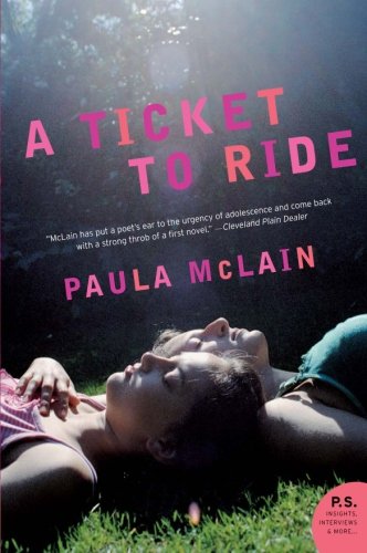 Book Cover A Ticket to Ride: A Novel (P.S.)