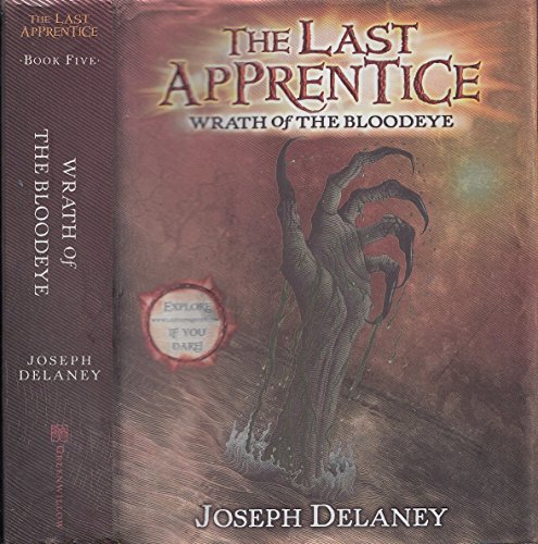 Wrath of the Bloodeye (The Last Apprentice #5)
