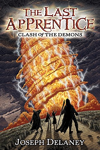 Book Cover The Last Apprentice: Clash of the Demons (Book 6) (Last Apprentice, 6)
