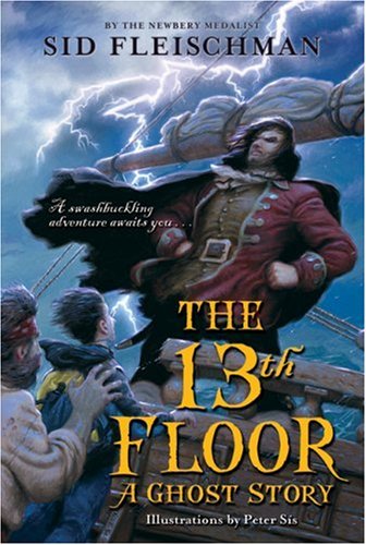 Book Cover The 13th Floor: A Ghost Story