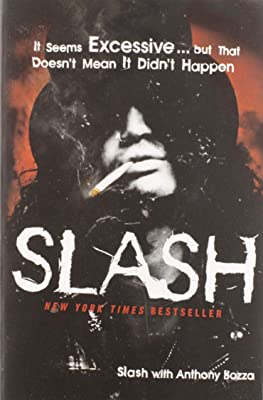 Book Cover Slash